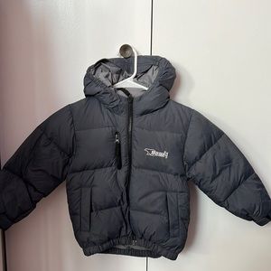 Bear Down Kids Winter Coat
